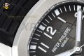 Aquanaut Ref.5167 40MM 3KF Black/Numerals on SS/RU Bracelet A330 Aquanaut Ref.5167 40MM 3KF Black/Numerals on SS/RU Bracelet A330