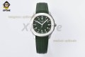 Aquanaut Ref.5168R 42MM 3KF Green/Numerals on SS/RU Bracelet A330 Aquanaut Ref.5168R 42MM 3KF Green/Numerals on SS/RU Bracelet A330