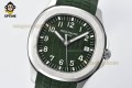 Aquanaut Ref.5168R 42MM 3KF Green/Numerals on SS/RU Bracelet A330 Aquanaut Ref.5168R 42MM 3KF Green/Numerals on SS/RU Bracelet A330