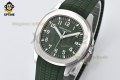 Aquanaut Ref.5168R 42MM 3KF Green/Numerals on SS/RU Bracelet A330 Aquanaut Ref.5168R 42MM 3KF Green/Numerals on SS/RU Bracelet A330
