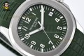 Aquanaut Ref.5168R 42MM 3KF Green/Numerals on SS/RU Bracelet A330 Aquanaut Ref.5168R 42MM 3KF Green/Numerals on SS/RU Bracelet A330