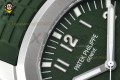 Aquanaut Ref.5168R 42MM 3KF Green/Numerals on SS/RU Bracelet A330 Aquanaut Ref.5168R 42MM 3KF Green/Numerals on SS/RU Bracelet A330
