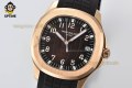 Aquanaut Ref.5167R 40MM 3KF Brown/Numerals on RG/RU Bracelet A330 Aquanaut Ref.5167R 40MM 3KF Brown/Numerals on RG/RU Bracelet A330