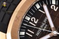 Aquanaut Ref.5167R 40MM 3KF Brown/Numerals on RG/RU Bracelet A330 Aquanaut Ref.5167R 40MM 3KF Brown/Numerals on RG/RU Bracelet A330