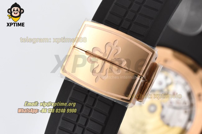 Aquanaut Ref.5167R 40MM 3KF Brown/Numerals on RG/RU Bracelet A330 Aquanaut Ref.5167R 40MM 3KF Brown/Numerals on RG/RU Bracelet A330