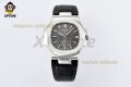 Nautilus 5711 40mm 3KF Gray/Stick on SS/LE Bracelet A324 Nautilus 5711 40mm 3KF Gray/Stick on SS/LE Bracelet A324