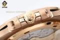 Nautilus 5711 40mm PPF Gray/Stick on RG/RG Bracelet A330 Nautilus 5711 40mm PPF Gray/Stick on RG/RG Bracelet A330