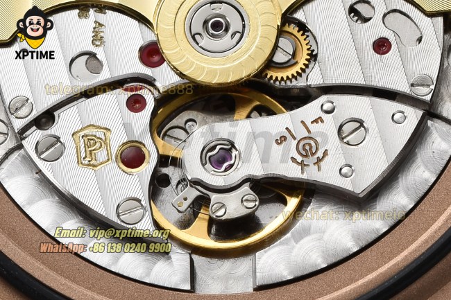 Nautilus 5711 40mm PPF Gray/Stick on RG/RG Bracelet A330 Nautilus 5711 40mm PPF Gray/Stick on RG/RG Bracelet A330