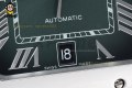Santos De Cartier 40mm AF Green/Roman on SS/SS Bracelet MY9015 Santos De Cartier 40mm AF Green/Roman on SS/SS Bracelet MY9015