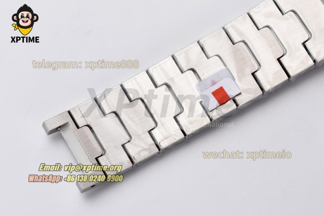 Santos De Cartier 40mm BVF Gray/Roman on SS/SS Bracelet MY9019 Santos De Cartier 40mm BVF Gray/Roman on SS/SS Bracelet MY9019