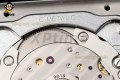 Santos De Cartier 40mm BVF Gray/Roman on SS/SS Bracelet MY9019 Santos De Cartier 40mm BVF Gray/Roman on SS/SS Bracelet MY9019