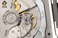 Santos De Cartier 40mm BVF Gray/Roman on SS/SS Bracelet MY9019 Santos De Cartier 40mm BVF Gray/Roman on SS/SS Bracelet MY9019