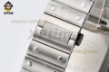Santos De Cartier 40mm AF Green/Roman on SS/SS Bracelet MY9015 Santos De Cartier 40mm AF Green/Roman on SS/SS Bracelet MY9015