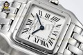 Panthere Secrete De Ladies 22mm AF White/Roman on SS/SS Bracelet Quartz Panthere Secrete De Ladies 22mm AF White/Roman on SS/SS Bracelet Quartz