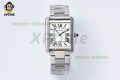 Tank Must 25.5mm AF White/Roman on SS/SS Bracelet Quartz Tank Must 25.5mm AF White/Roman on SS/SS Bracelet Quartz