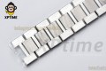 Tank Solo 27.4mm AF White/Roman on SS/SS Bracelet Quartz Tank Solo 27.4mm AF White/Roman on SS/SS Bracelet Quartz