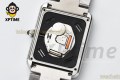 Tank Solo 27.4mm AF White/Roman on SS/SS Bracelet Quartz Tank Solo 27.4mm AF White/Roman on SS/SS Bracelet Quartz