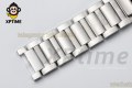 Tank Must Date 41mm AF White/Roman on SS/SS Bracelet Quartz Tank Must Date 41mm AF White/Roman on SS/SS Bracelet Quartz