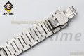 Tank Must Date 41mm AF White/Roman on SS/SS Bracelet Quartz Tank Must Date 41mm AF White/Roman on SS/SS Bracelet Quartz