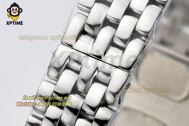 Panthere Secrete De Ladies 22mm AF White/Roman on SS/SS Bracelet Quartz Panthere Secrete De Ladies 22mm AF White/Roman on SS/SS Bracelet Quartz