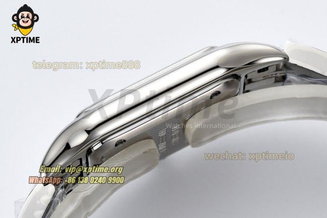 Panthere Secrete De Ladies 22mm AF White/Roman on SS/SS Bracelet Quartz Panthere Secrete De Ladies 22mm AF White/Roman on SS/SS Bracelet Quartz