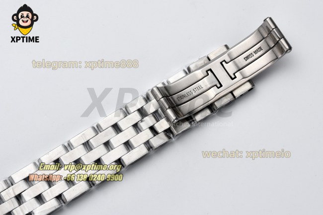 Panthere Secrete De Ladies 22mm AF White/Roman on SS/SS Bracelet Quartz Panthere Secrete De Ladies 22mm AF White/Roman on SS/SS Bracelet Quartz