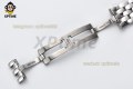 Panthere Secrete De Ladies 22mm AF White/Roman on SS/SS Bracelet Quartz Panthere Secrete De Ladies 22mm AF White/Roman on SS/SS Bracelet Quartz