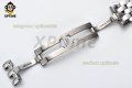 Panthere Secrete De Ladies 22mm AF White/Roman on SS/SS Bracelet Quartz Panthere Secrete De Ladies 22mm AF White/Roman on SS/SS Bracelet Quartz