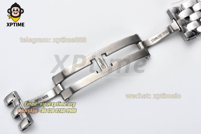 Panthere Secrete De Ladies 22mm AF White/Roman on SS/SS Bracelet Quartz Panthere Secrete De Ladies 22mm AF White/Roman on SS/SS Bracelet Quartz