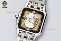 Panthere Secrete De Ladies 22mm AF White/Roman on SS/SS Bracelet Quartz Panthere Secrete De Ladies 22mm AF White/Roman on SS/SS Bracelet Quartz