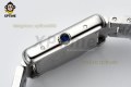 Tank Must 25.5mm AF White/Roman on SS/SS Bracelet Quartz Tank Must 25.5mm AF White/Roman on SS/SS Bracelet Quartz