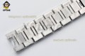 Tank Must 25.5mm AF White/Roman on SS/SS Bracelet Quartz Tank Must 25.5mm AF White/Roman on SS/SS Bracelet Quartz