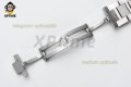 Tank Must 25.5mm AF White/Roman on SS/SS Bracelet Quartz Tank Must 25.5mm AF White/Roman on SS/SS Bracelet Quartz