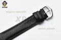 Santos Dumont 27.5mm AF White/Roman on SS/LE Strap Quartz Santos Dumont 27.5mm AF White/Roman on SS/LE Strap Quartz