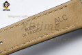 Santos Dumont 27.5mm AF White/Roman on SS/LE Strap Quartz Santos Dumont 27.5mm AF White/Roman on SS/LE Strap Quartz