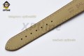 Tank Louis 22mm AF White/Roman on YG/LE Strap Quartz Tank Louis 22mm AF White/Roman on YG/LE Strap Quartz