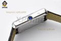 Tank Solo 24.4mm AF White/Roman on SS/LE Strap Quartz Tank Solo 24.4mm AF White/Roman on SS/LE Strap Quartz
