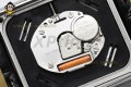 Tank Solo 24.4mm AF White/Roman on SS/LE Strap Quartz Tank Solo 24.4mm AF White/Roman on SS/LE Strap Quartz