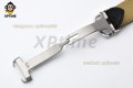 Tank Solo 27.4mm AF White/Roman on SS/LE Strap Quartz Tank Solo 27.4mm AF White/Roman on SS/LE Strap Quartz