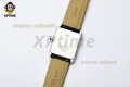 Tank Solo 27.4mm AF White/Roman on SS/LE Strap Quartz Tank Solo 27.4mm AF White/Roman on SS/LE Strap Quartz