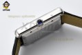 Tank Solo Date 41mm AF White/Roman on SS/LE Strap 9015 Tank Solo Date 41mm AF White/Roman on SS/LE Strap 9015