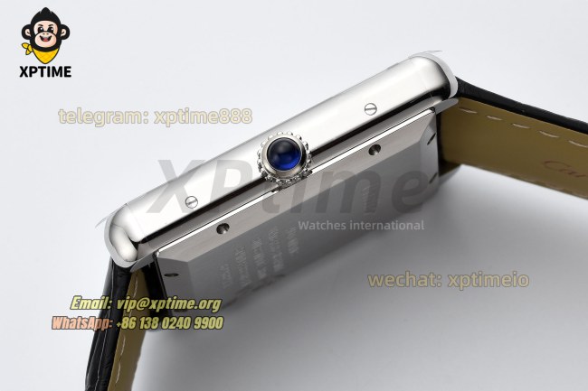 Tank Solo Date 41mm AF White/Roman on SS/LE Strap 9015 Tank Solo Date 41mm AF White/Roman on SS/LE Strap 9015