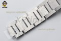 Ballon Bleu De Cartier 36mm AF White/Roman on SS/SS Bracelet NH05 Ballon Bleu De Cartier 36mm AF White/Roman on SS/SS Bracelet NH05