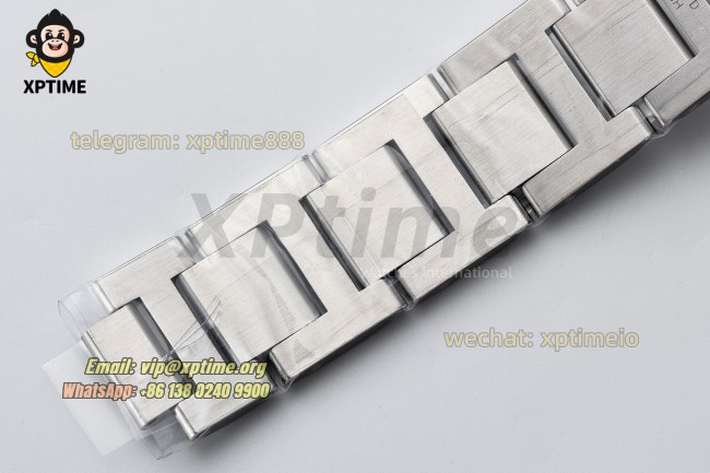 Ballon Bleu De Cartier 36mm AF White/Roman on SS/SS Bracelet NH05 Ballon Bleu De Cartier 36mm AF White/Roman on SS/SS Bracelet NH05