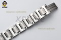 Ballon Bleu De Cartier 28mm AF White/Roman on SS/SS Bracelet Quartz Ballon Bleu De Cartier 28mm AF White/Roman on SS/SS Bracelet Quartz