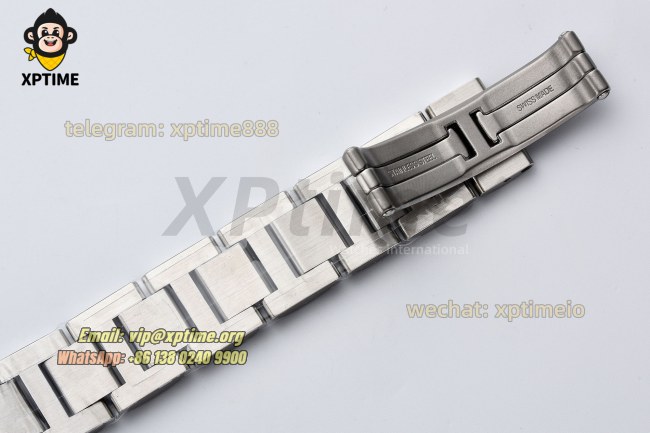 Ballon Bleu De Cartier 28mm AF White/Roman on SS/SS Bracelet Quartz Ballon Bleu De Cartier 28mm AF White/Roman on SS/SS Bracelet Quartz