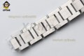 Ballon Bleu De Cartier 28mm AF White/Roman on SS/SS Bracelet Quartz Ballon Bleu De Cartier 28mm AF White/Roman on SS/SS Bracelet Quartz
