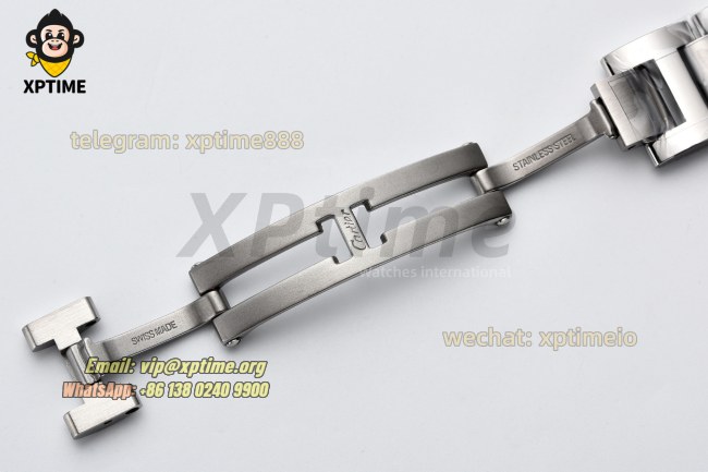 Ballon Bleu De Cartier 28mm AF White/Roman on SS/SS Bracelet Quartz Ballon Bleu De Cartier 28mm AF White/Roman on SS/SS Bracelet Quartz