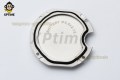 Ballon Bleu De Cartier 28mm AF White/Roman on SS/SS Bracelet Quartz Ballon Bleu De Cartier 28mm AF White/Roman on SS/SS Bracelet Quartz