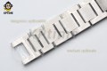 Ballon Bleu De Cartier 36mm AF White/Roman on SS/SS Bracelet Quartz Ballon Bleu De Cartier 36mm AF White/Roman on SS/SS Bracelet Quartz